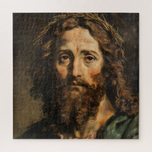Jesus Christ Religious  Jigsaw Puzzle