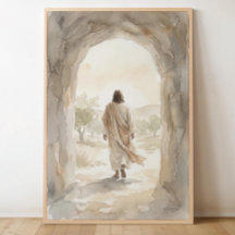 Jesus Christ Resurrected, Easter Painting, Jesus