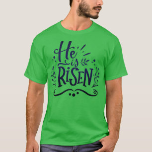 Jesus Christ Resurrection God Christian T-Shirt