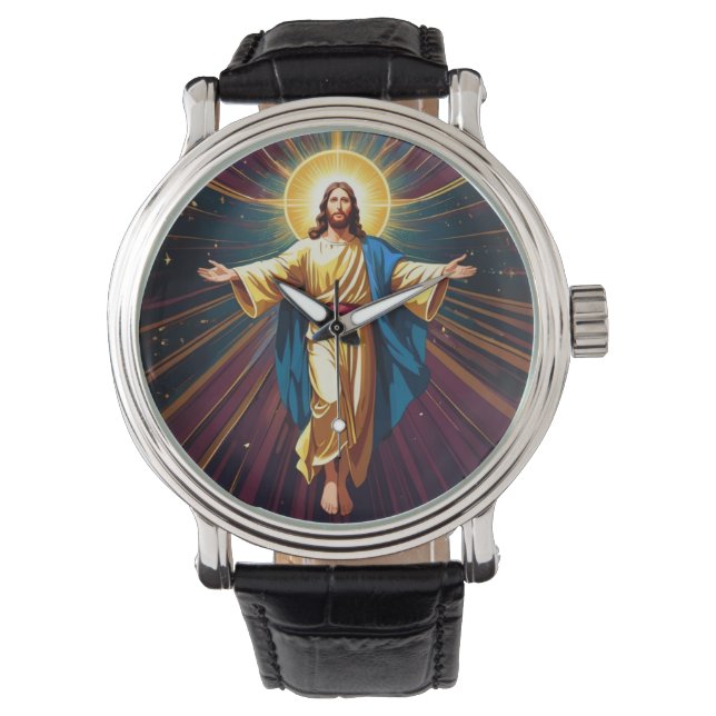 Jesus Christ’s Glory 1 Watch (Front)