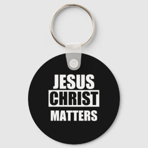 Jesus Christ S Key Ring