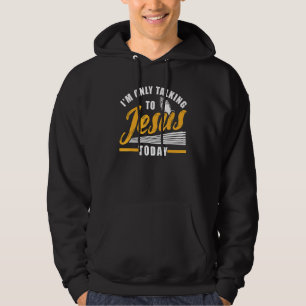 Jesus Christ Saviour For Devoutness Christian Hoodie