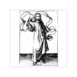 Jesus Christ  Self-inking Stamp
