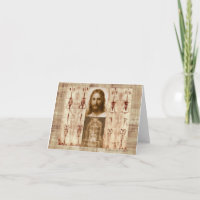 Jesus Christ Shroud of Turin Holy Face 