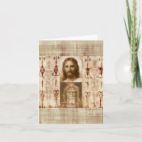 Jesus Christ Shroud of Turin Holy Face 