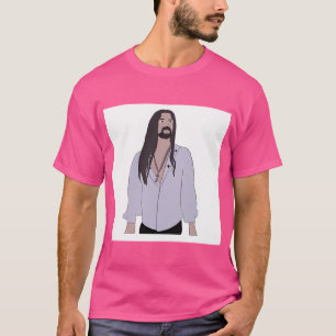 Jesus Christ Superstar 2014 Swedish Arena Tour Jes T-Shirt