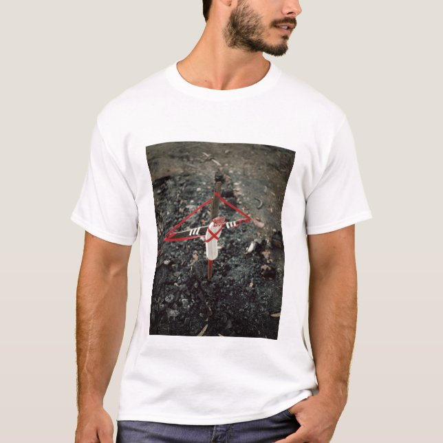 Jesus Christ Superstar T-Shirt (Front)