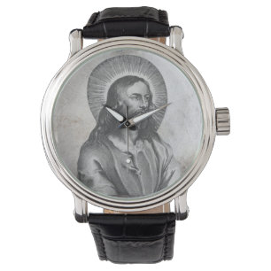 Jesus Christ T-S Watch