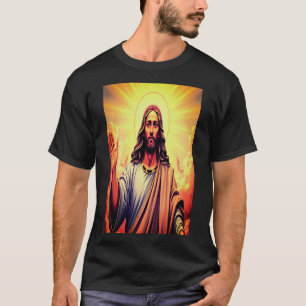  Jesus Christ T-Shirt 
