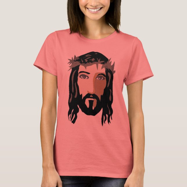 Jesus Christ T-Shirt (Front)