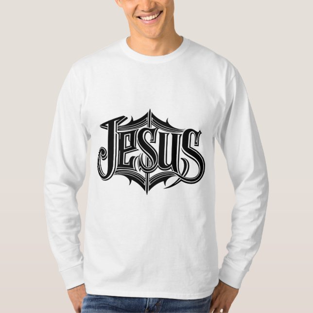 Jesus Christ T-Shirt (Front)