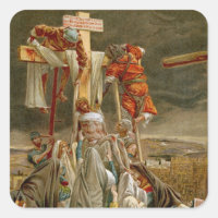 Jesus Christ taken down from the Cross