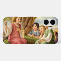 Jesus Christ Teaching Children, Vintage Religion