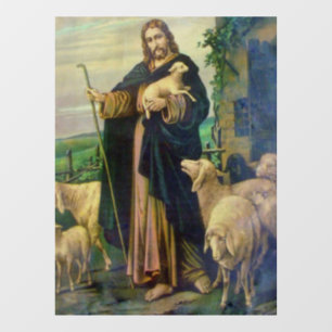 JESUS CHRIST THE GOOD SHEPHERD