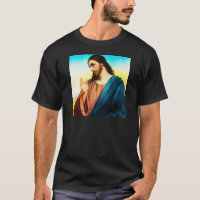 Jesus Christ The Lamb of God Vintage