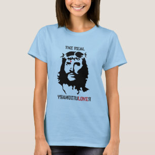 Jesus Christ - The Real Revolutionary T-Shirt