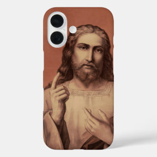 Jesus Christ the Teacher  iPhone 16 Case