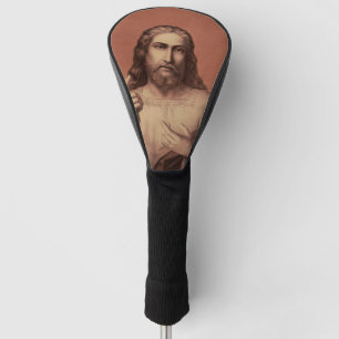 Jesus Christ the Teacher Golf Head Cover