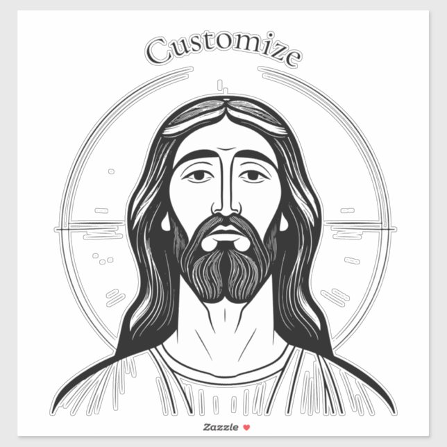 Jesus Christ Thunder_Cove (Sheet)