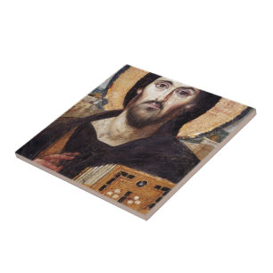 Jesus Christ Tile