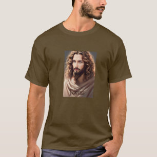 Jesus Christ unisex t-shirts 