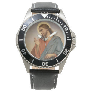 JESUS CHRIST WATCH