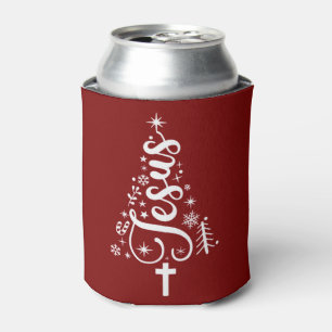 Jesus Christian Christmas Bible Verse Faith  Can Cooler