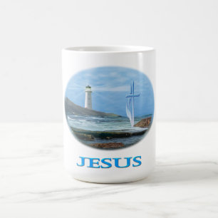 Jesus Christian Coffee Mug