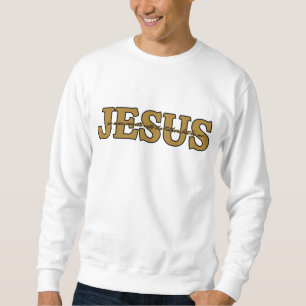Jesus Christian Faith John 14:6 KJV Bible Verse Sweatshirt