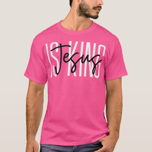 Jesus Christian Faith Religion God Church Cute Wor T-Shirt