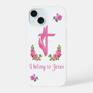 Jesus Christian iPhone 15 Case