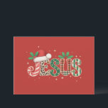 Jesus Christian Religious Saying Faith Bible Verse Holiday Card<br><div class="desc">Jesus Christian Religious Sayings Faith Bible Verse</div>