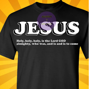 JESUS - Christian T-Shirt