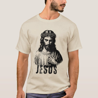 Jesus, Christian T-Shirt