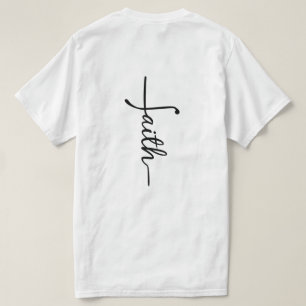 Jesus Christian T-Shirt Men