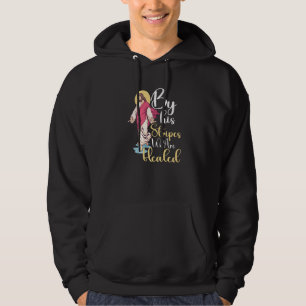 Jesus Christianity God Praying Prayer Pastor 1 Hoodie