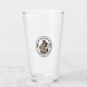 Jesus Chronic Illness Encouragement T-Shirt Inspir Glass
