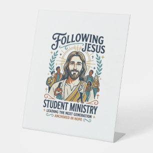 Jesus Church Merch Youth Camp Style Shirt Faith Ba Pedestal Sign