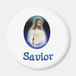 Jesus clothing magnet