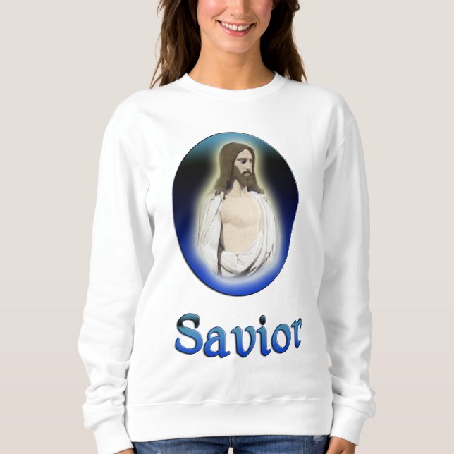 Jesus clothing sweatshirt (Front)