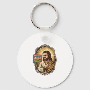Jesus Cloud Storage Full Warning Paywall Tech Humo Key Ring