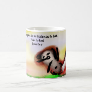 jesus coffee mug