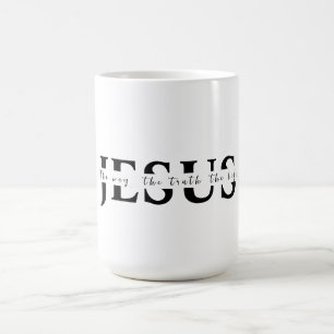 Jesus  coffee mug