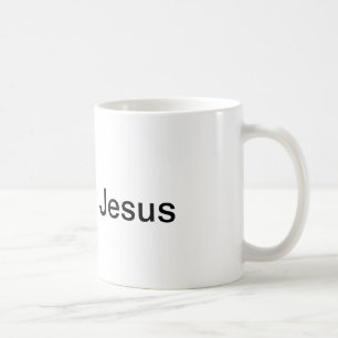 Jesus Coffee Mug