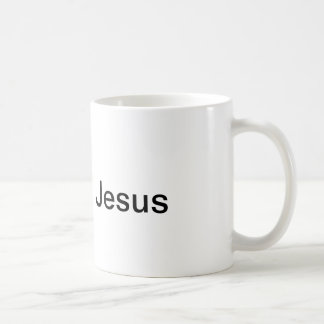 Jesus Coffee Mug