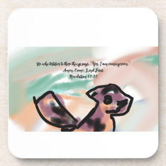 jesus coming coaster