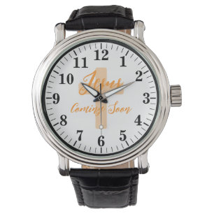 JESUS COMING SOON WATCH