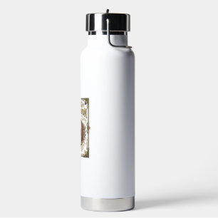 Jesus Communion Jesus Communion Christian Faith Vi Water Bottle