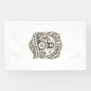 Jesus Compass Spiritual Direction Jesus Compass Sp Banner