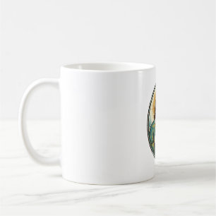 Jesus Coughing Mid Voice Note Audio Message Textin Coffee Mug